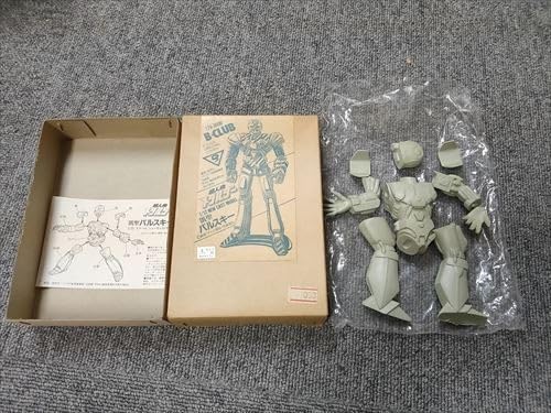超人機　メタルダー　B-CLUB　ガレージキット Amazon.co.jp: B-CLUB 超人機メタルダー 凱聖バルスキー 1/12